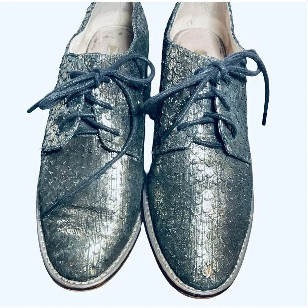 Louise et Cie black silver